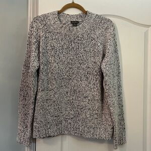 Eddie Bauer Soft Lightweight Marled  Crewneck Sweater Sz XL NWT